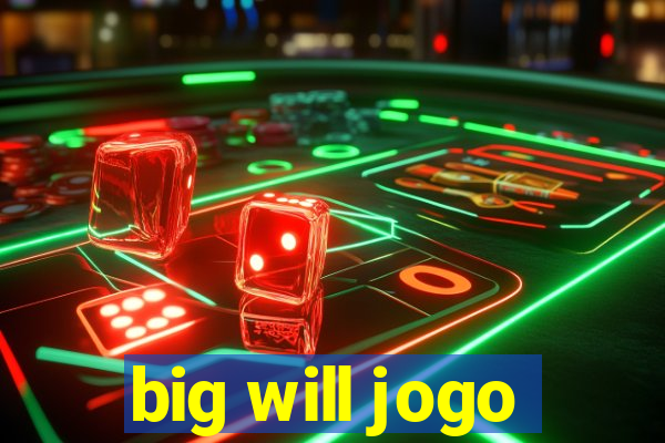 big will jogo